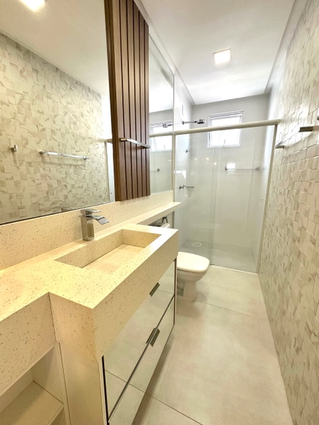 APARTAMENTO MOBILIADO EM MEIA PRAIA: 60ª foto da galeria de imagens do imóvel