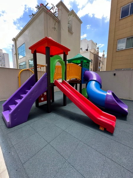 APARTAMENTO MOBILIADO EM MEIA PRAIA: 2ª foto da galeria de imagens do imóvel