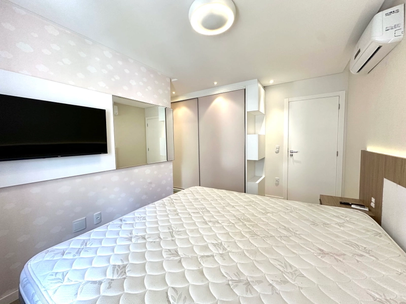 APARTAMENTO MOBILIADO EM MEIA PRAIA: 37ª foto da galeria de imagens do imóvel