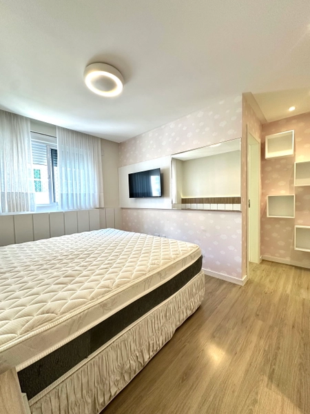 APARTAMENTO MOBILIADO EM MEIA PRAIA: 33ª foto da galeria de imagens do imóvel
