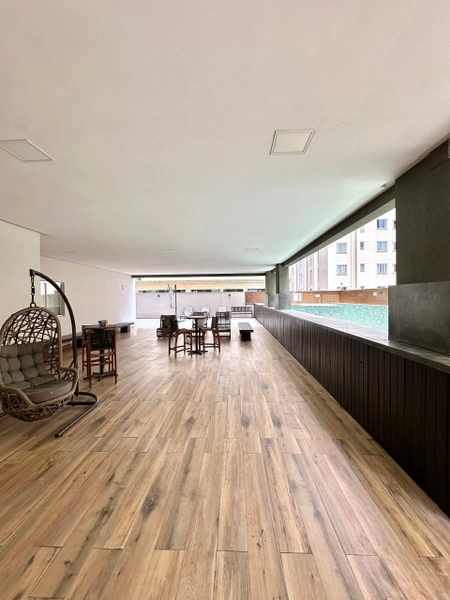 APARTAMENTO MOBILIADO EM MEIA PRAIA: 14ª foto da galeria de imagens do imóvel
