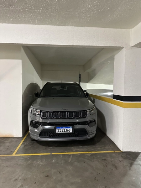 APARTAMENTO MOBILIADO EM MEIA PRAIA: 18ª foto da galeria de imagens do imóvel