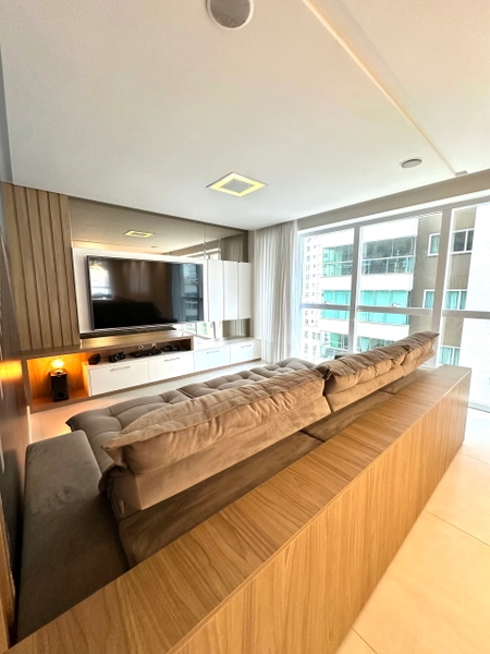 APARTAMENTO MOBILIADO EM MEIA PRAIA: 22ª foto da galeria de imagens do imóvel