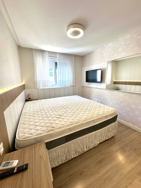 APARTAMENTO MOBILIADO EM MEIA PRAIA: 56ª foto da galeria de imagens do imóvel