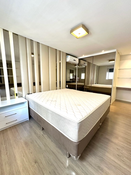 APARTAMENTO MOBILIADO EM MEIA PRAIA: 55ª foto da galeria de imagens do imóvel