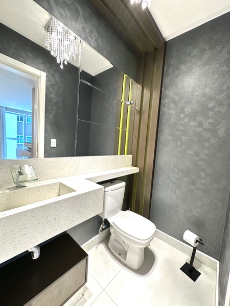 APARTAMENTO MOBILIADO EM MEIA PRAIA: 65ª foto da galeria de imagens do imóvel