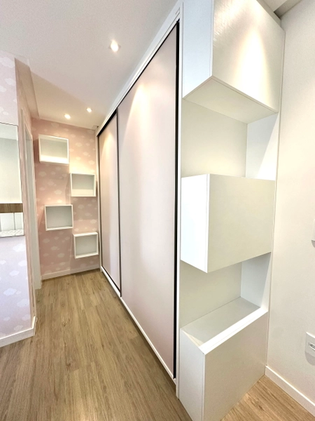 APARTAMENTO MOBILIADO EM MEIA PRAIA: 54ª foto da galeria de imagens do imóvel