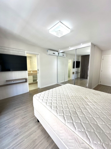 APARTAMENTO MOBILIADO EM MEIA PRAIA: 35ª foto da galeria de imagens do imóvel