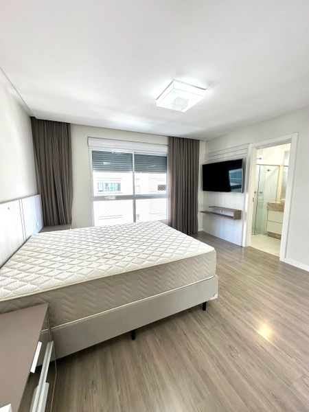 APARTAMENTO MOBILIADO EM MEIA PRAIA: 48ª foto da galeria de imagens do imóvel
