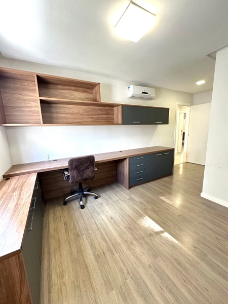 APARTAMENTO MOBILIADO EM MEIA PRAIA: 8ª foto da galeria de imagens do imóvel