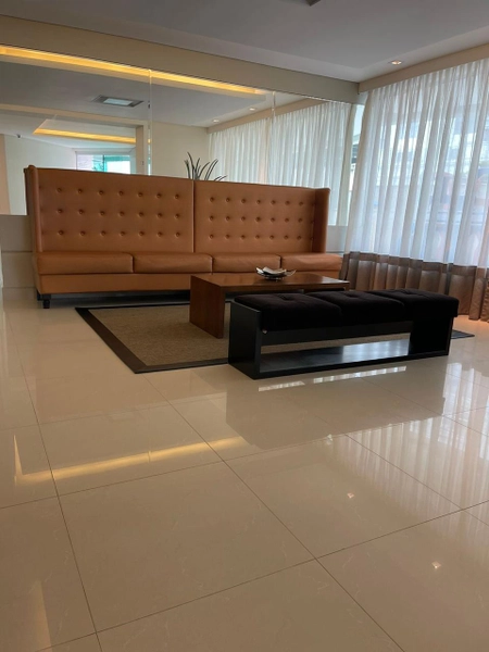 APARTAMENTO NO CENTRO DE ITAPEMA: 4ª foto da galeria de imagens do imóvel