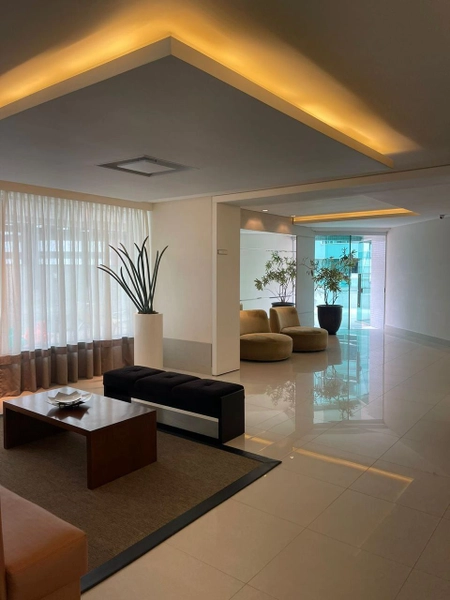APARTAMENTO NO CENTRO DE ITAPEMA: 5ª foto da galeria de imagens do imóvel
