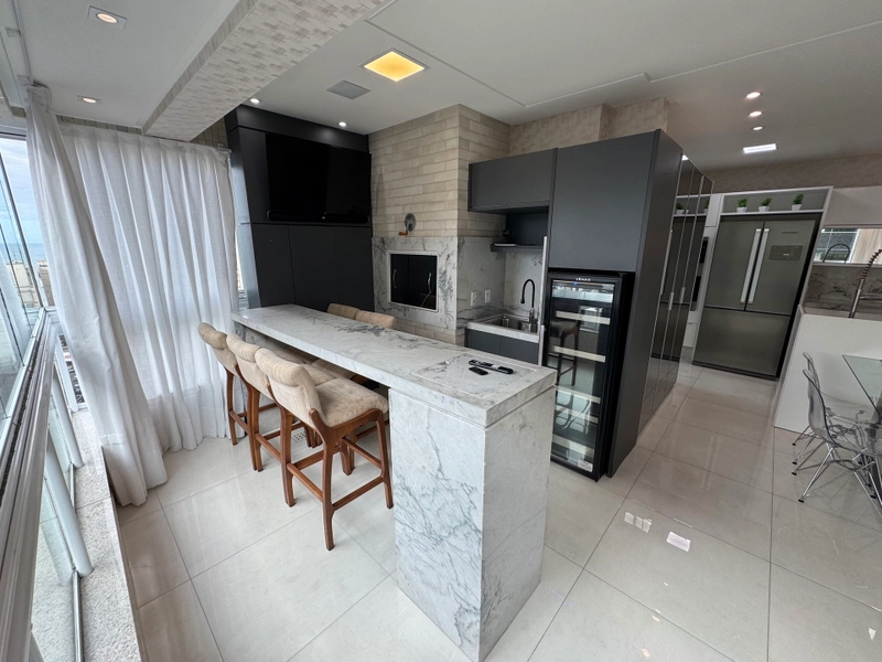 APARTAMENTO 4 SUITES EM ITAPEMA: 8ª foto da galeria de imagens do imóvel