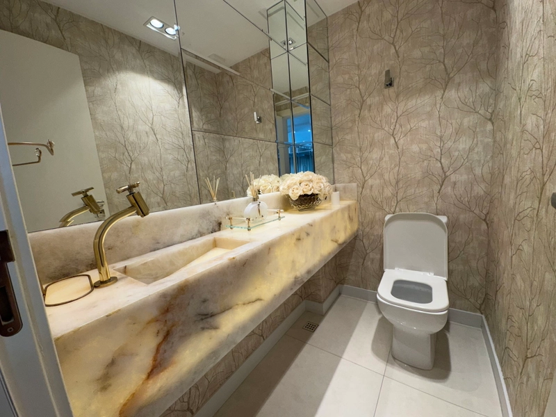 APARTAMENTO 4 SUITES EM ITAPEMA: 12ª foto da galeria de imagens do imóvel