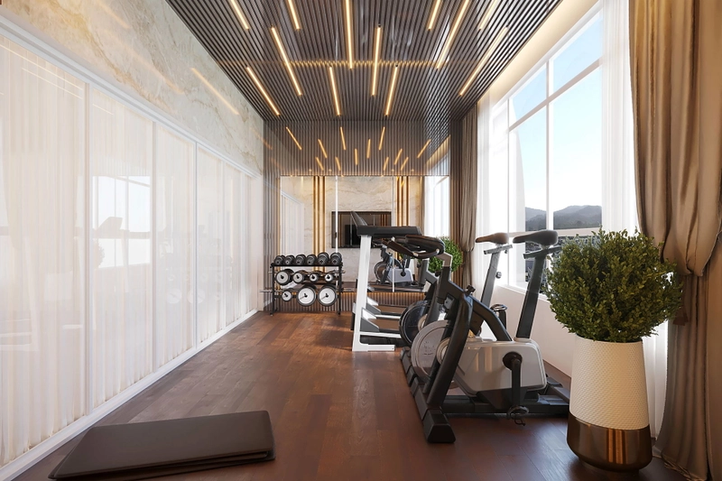 Residencial Constantino : 6ª foto da galeria de imagens do imóvel