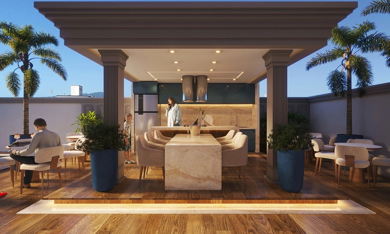 Residencial Constantino : 11ª foto da galeria de imagens do imóvel