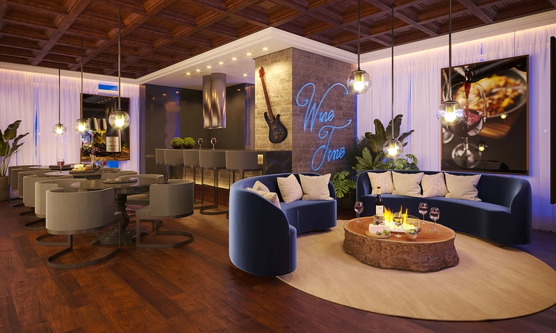 Residencial Constantino : 7ª foto da galeria de imagens do imóvel