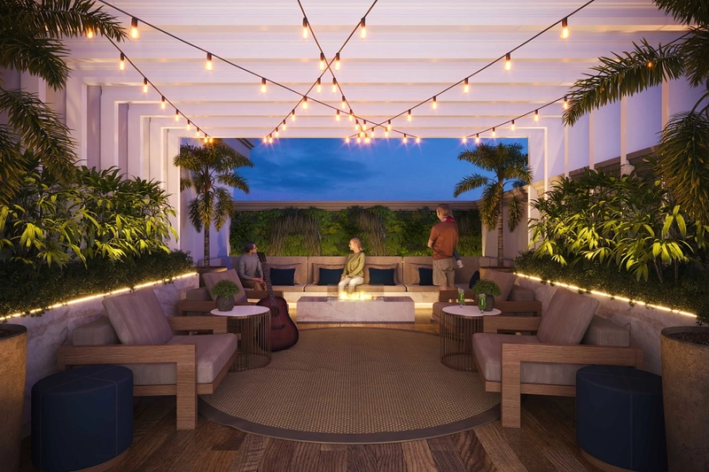 Residencial Constantino : 9ª foto da galeria de imagens do imóvel