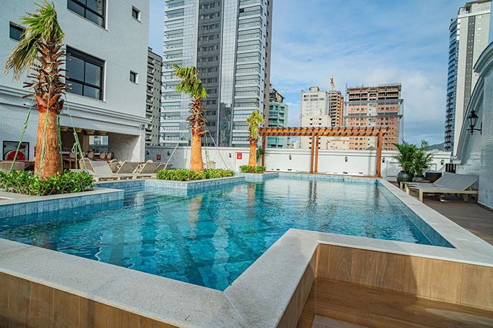 APARTAMENTO EM ITAPEMA: 7ª foto da galeria de imagens do imóvel