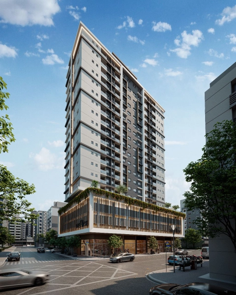 APARTAMENTO EM ITAPEMA: 1ª foto da galeria de imagens do imóvel