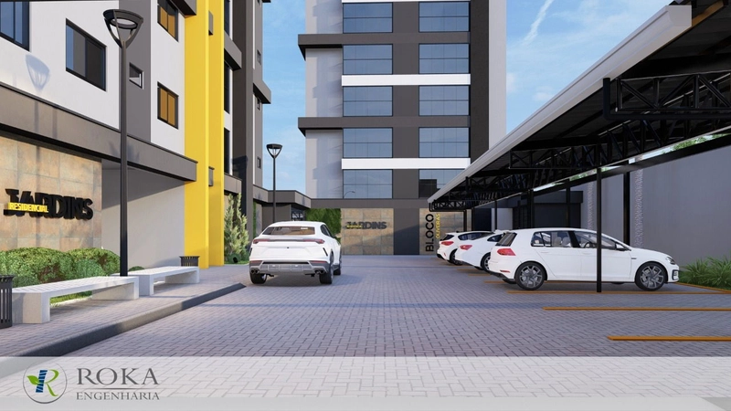 APARTAMENTO 601 RESIDENCIAL JARDINS: 11ª foto da galeria de imagens do imóvel