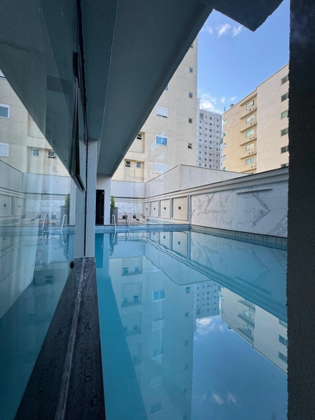 APARTAMENTO EM MEIA PRAIA: 4ª foto da galeria de imagens do imóvel