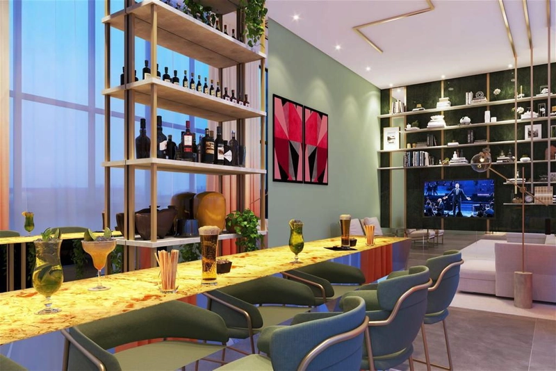Porto Fino Residence: 5ª foto da galeria de imagens do imóvel