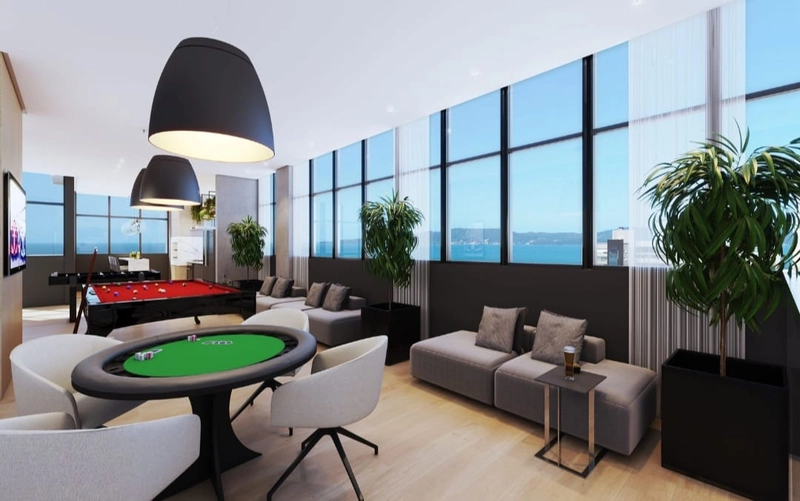 APARTAMENTO EM ITAPEMA: 5ª foto da galeria de imagens do imóvel