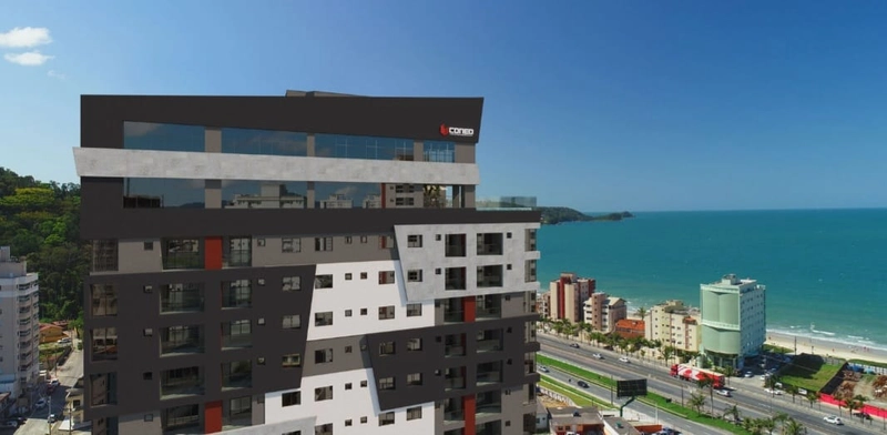 APARTAMENTO EM ITAPEMA: 3ª foto da galeria de imagens do imóvel
