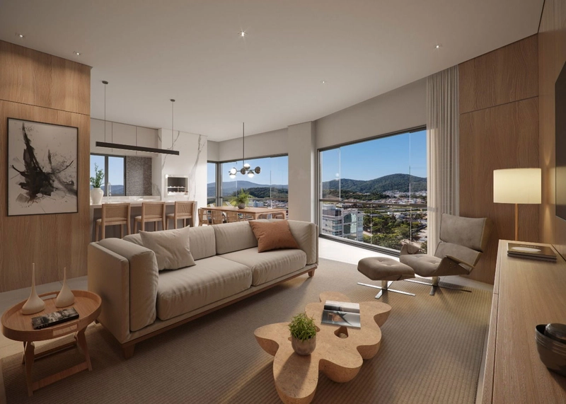 APARTAMENTO NO CENTRO DE ITAPEMA: 5ª foto da galeria de imagens do imóvel