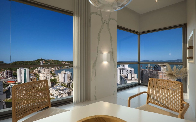 APARTAMENTO NO CENTRO DE ITAPEMA: 13ª foto da galeria de imagens do imóvel