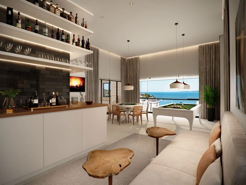 APARTAMENTO NO CENTRO DE ITAPEMA: 14ª foto da galeria de imagens do imóvel