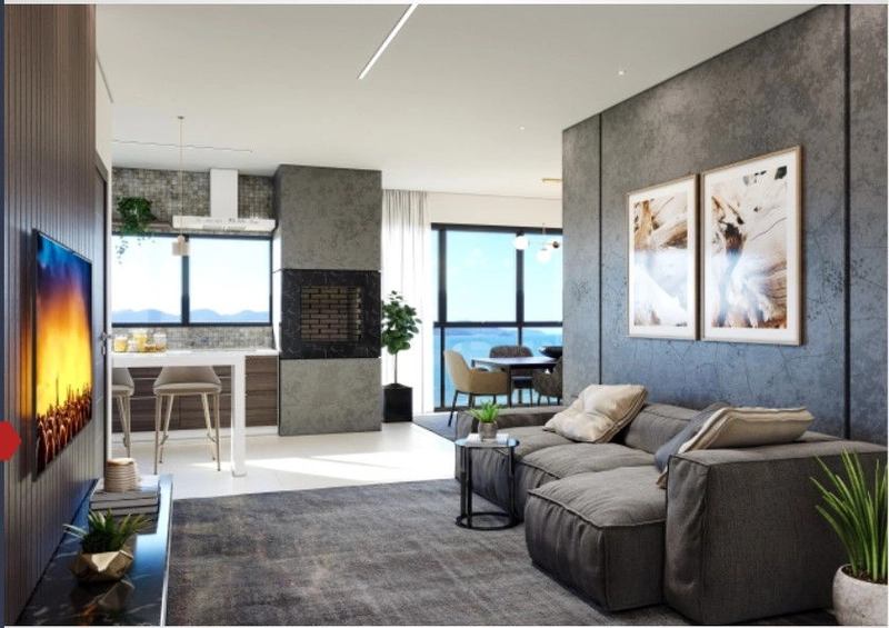 APARTAMENTO EM ITAPEMA: 1ª foto da galeria de imagens do imóvel