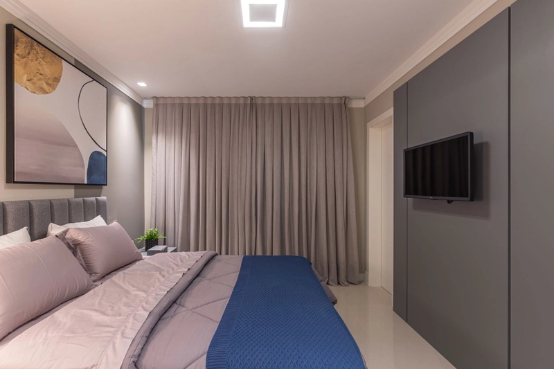 APARTAMENTO EM MEIA PRAIA: 34ª foto da galeria de imagens do imóvel