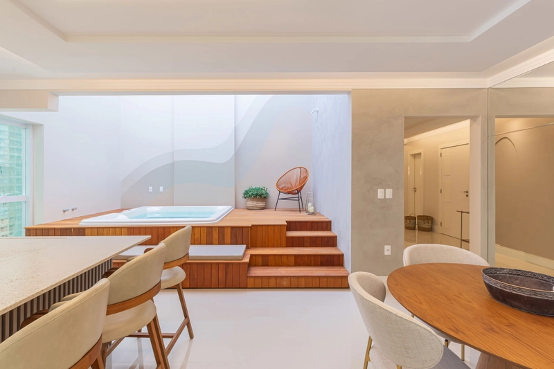 APARTAMENTO EM MEIA PRAIA: 7ª foto da galeria de imagens do imóvel