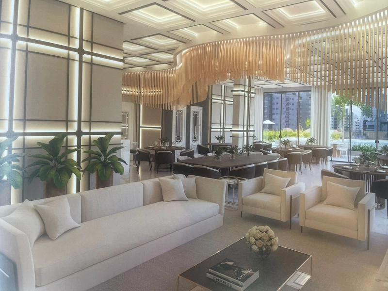 APARTAMENTO DE 4 SUÍTES NO CENTRO DE ITAPEMA: 5ª foto da galeria de imagens do imóvel