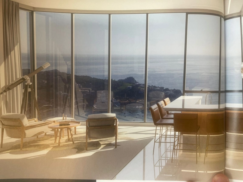 APARTAMENTO DE 4 SUÍTES NO CENTRO DE ITAPEMA: 13ª foto da galeria de imagens do imóvel
