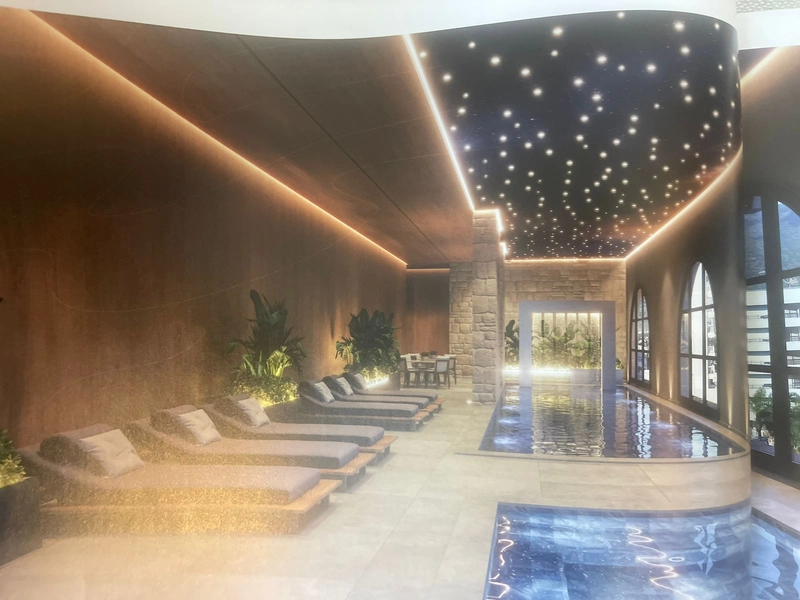 APARTAMENTO DE 4 SUÍTES NO CENTRO DE ITAPEMA: 10ª foto da galeria de imagens do imóvel