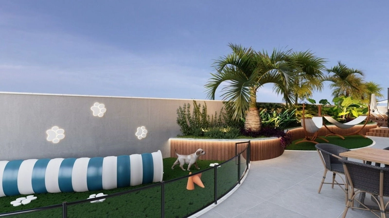 APARTAMENTO EM PORTO BELO: 5ª foto da galeria de imagens do imóvel