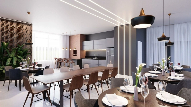 APARTAMENTO EM PORTO BELO: 6ª foto da galeria de imagens do imóvel