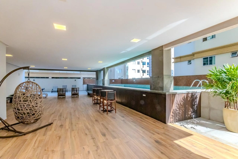 APARTAMENTO DE 4 SUÍTES EM MEIA PRAIA: 11ª foto da galeria de imagens do imóvel