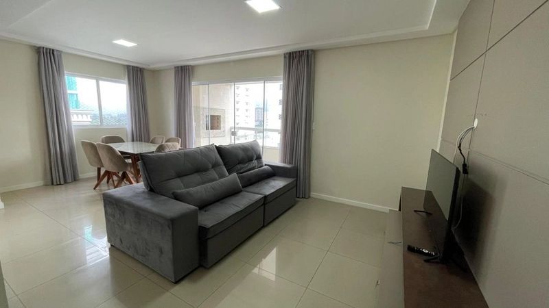APARTAMENTO MOBILIADO EM MEIA PRAIA: 27ª foto da galeria de imagens do imóvel