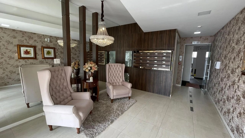 APARTAMENTO MOBILIADO EM MEIA PRAIA: 3ª foto da galeria de imagens do imóvel