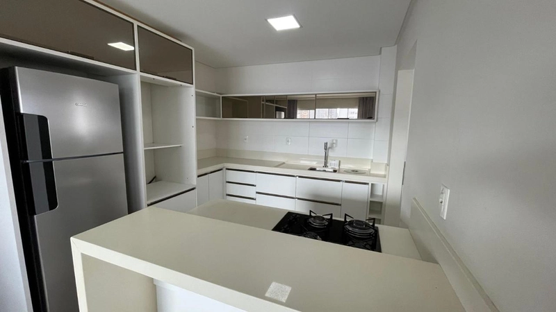 APARTAMENTO MOBILIADO EM MEIA PRAIA: 26ª foto da galeria de imagens do imóvel