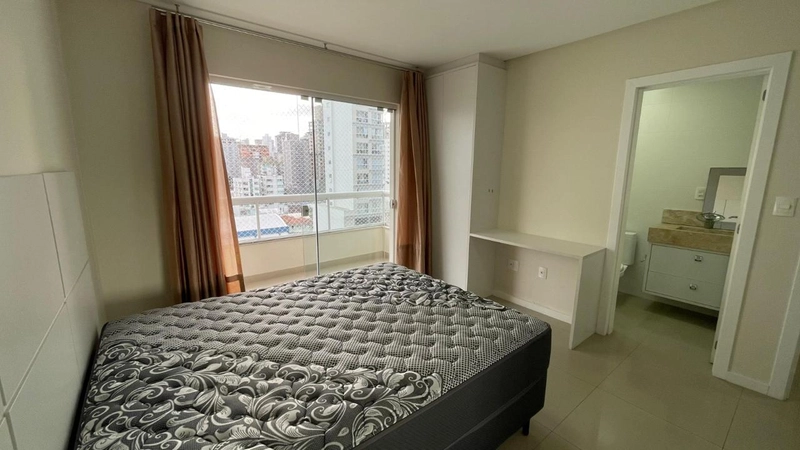 APARTAMENTO MOBILIADO EM MEIA PRAIA: 17ª foto da galeria de imagens do imóvel