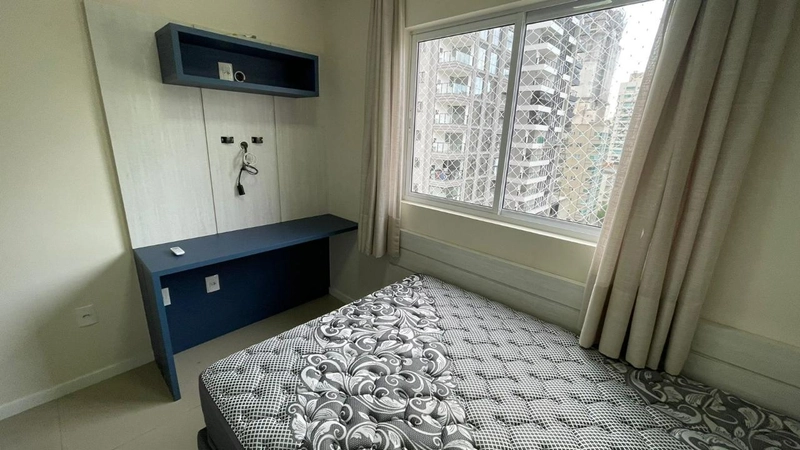 APARTAMENTO MOBILIADO EM MEIA PRAIA: 9ª foto da galeria de imagens do imóvel