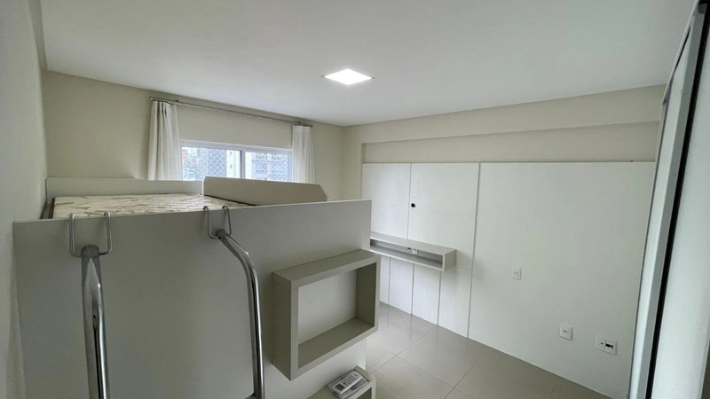 APARTAMENTO MOBILIADO EM MEIA PRAIA: 15ª foto da galeria de imagens do imóvel