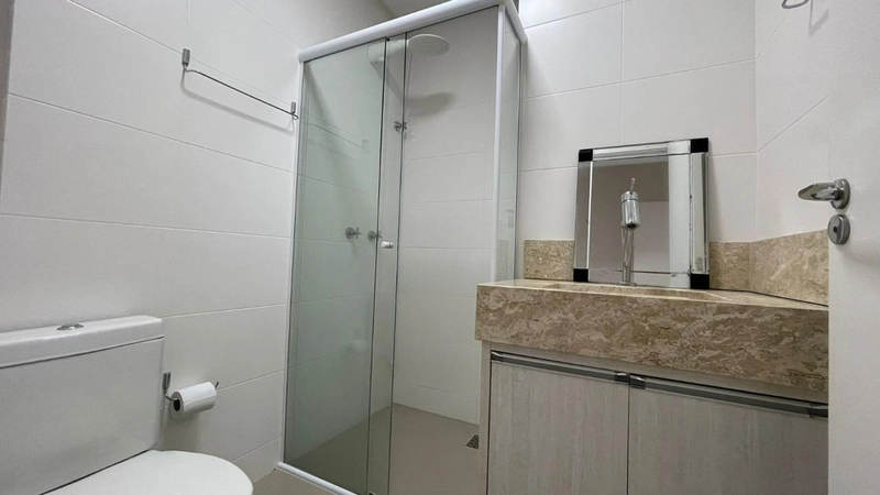 APARTAMENTO MOBILIADO EM MEIA PRAIA: 8ª foto da galeria de imagens do imóvel