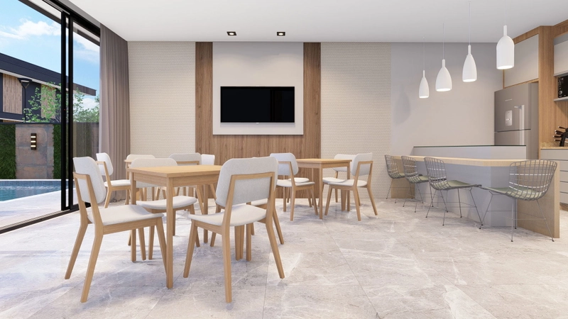 APARTAMENTO 604 RESIDENCIAL JARDINS: 29ª foto da galeria de imagens do imóvel