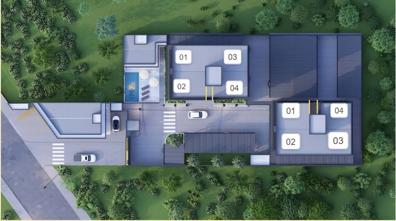 APARTAMENTO 604 RESIDENCIAL JARDINS: 35ª foto da galeria de imagens do imóvel
